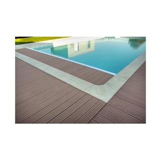 Πάτωμα DECK ΕΞΩΤΕΡΙΚΟΥ ΧΩΡΟΥ W.P.C. (60% ΞΥΛΟ,40%ΠΟΛΥΠΡΟΠΥΛΕΝΙΟ)